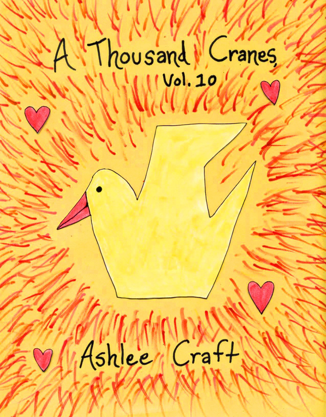 A Thousand Cranes, Volume 10