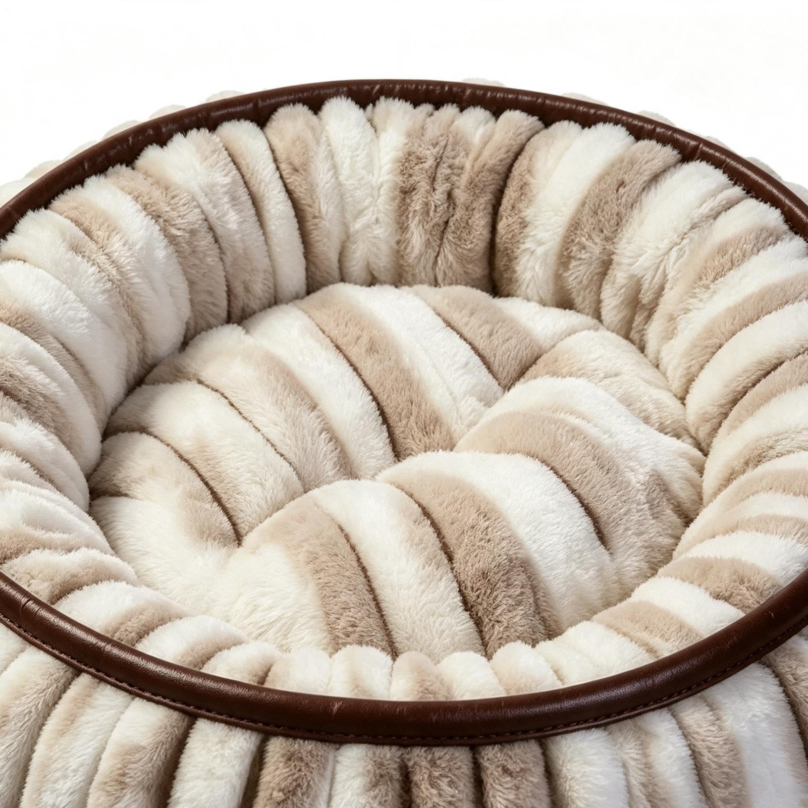 Katzenbett Maschinenwaschbares rutschfestes Kätzchenwinternest
