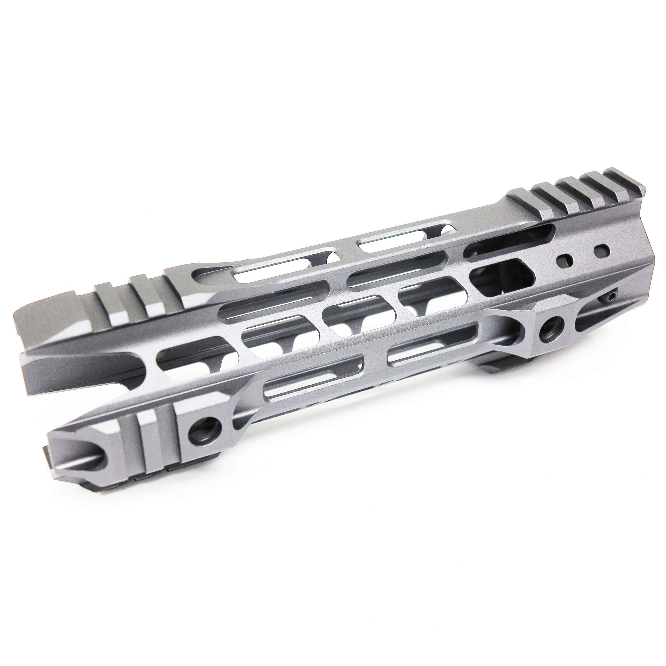 G&P M4 ハンドガード　10インチ Zparts Geissele MK4タイプ 10inchハンドガード Federal刻印