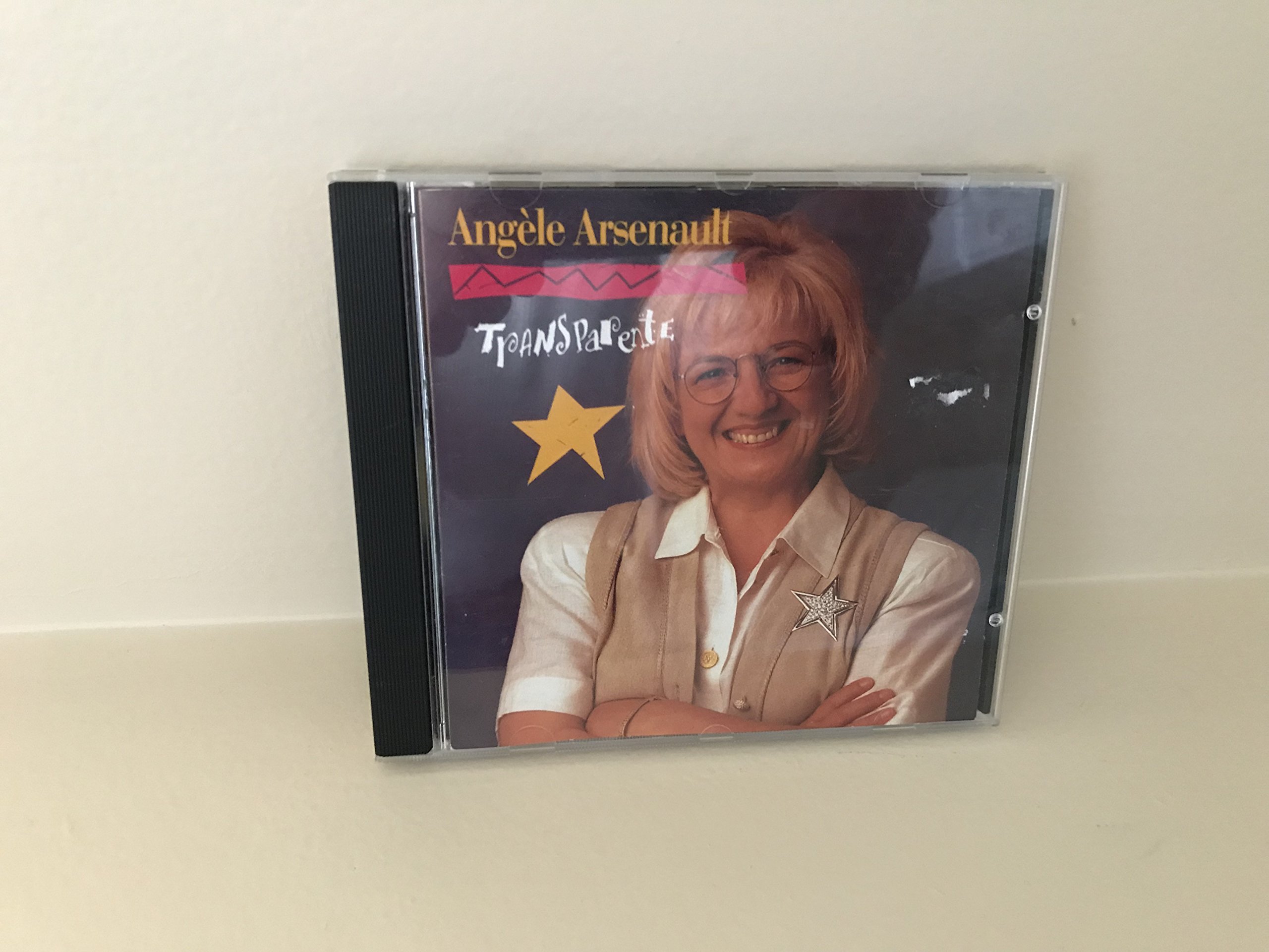 Transparente [Audio CD]