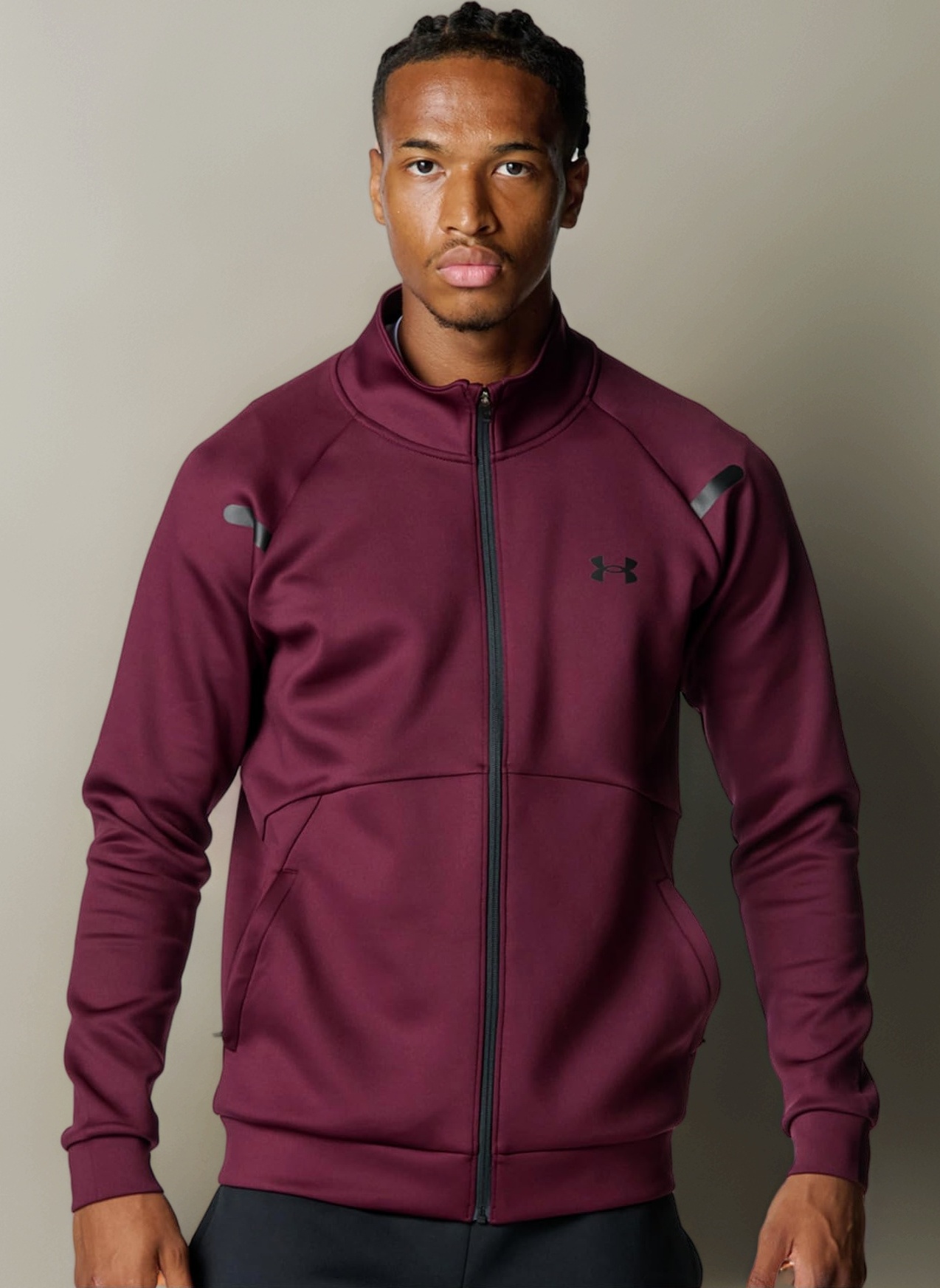 Amazon.co.jp: [アンダーアーマー] UA ARMOUR KNIT JACKET 6007743(600