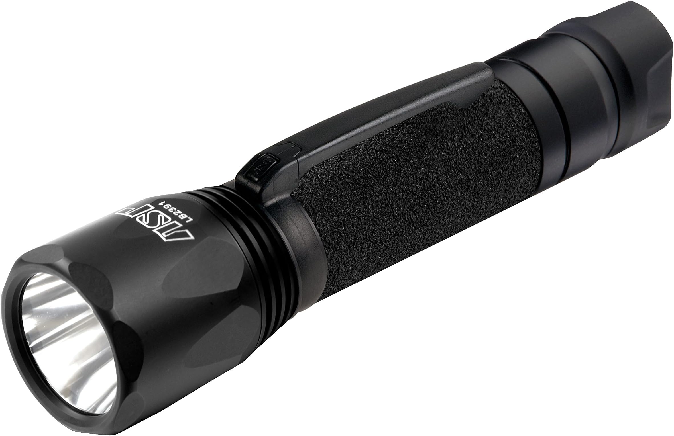 ASP Triad CR, Tactical Duty Flashlight, Bright Cree XPG2 LED, 2 CR123A Lithium Batteries, 470 Lumens
