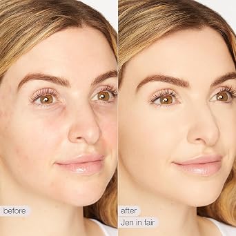 tarte BB blur tinted moisturizer Broad Spectrum SPF 30 Medium Buildable Coverage with Natural Lightweight Matte Finish, Vegan & Cruelty Free