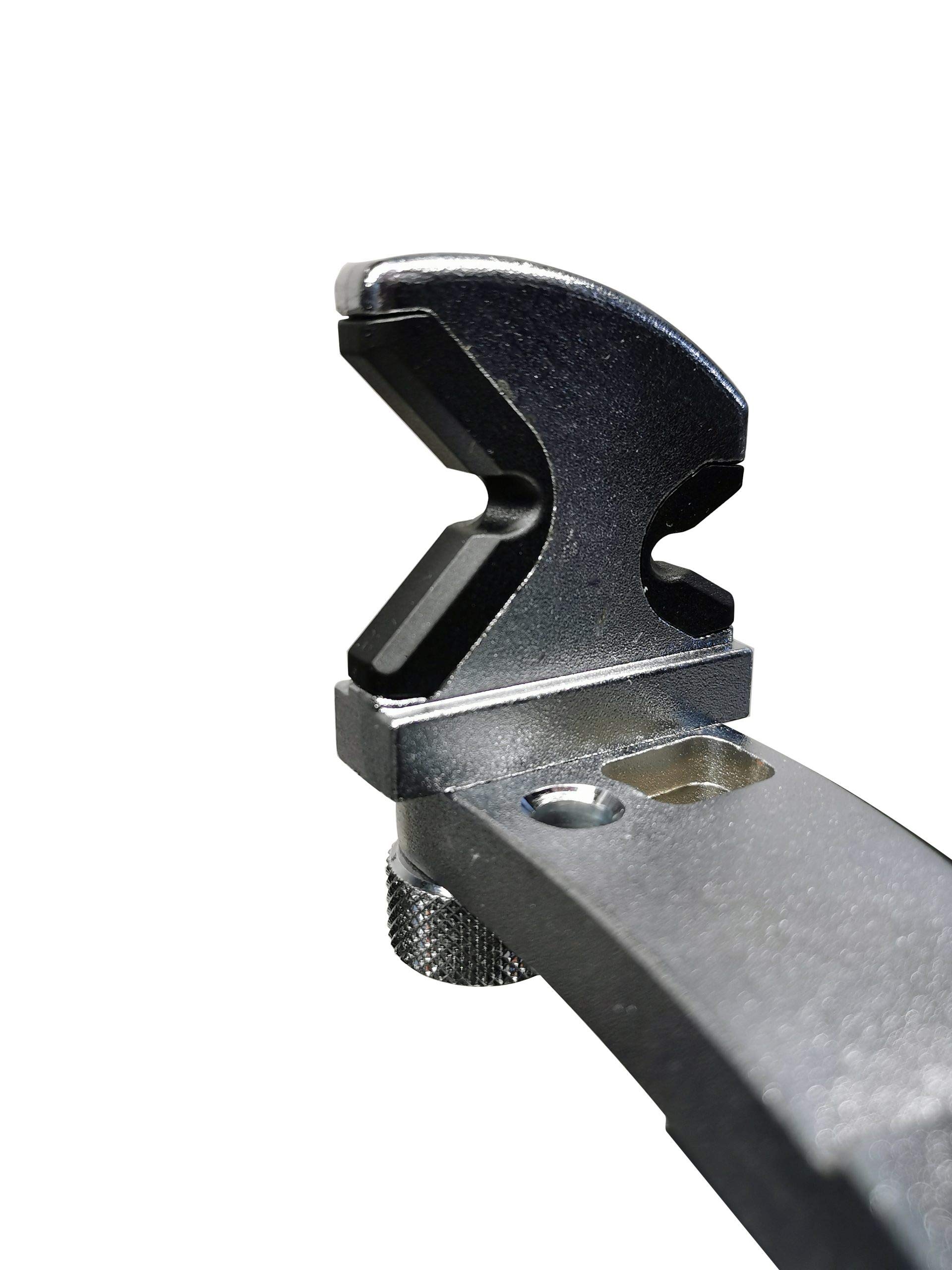 Machine à corder Pro 2 Racketclub avec ensemble complet d'outils pour raquettes de tennis, badminton et squash