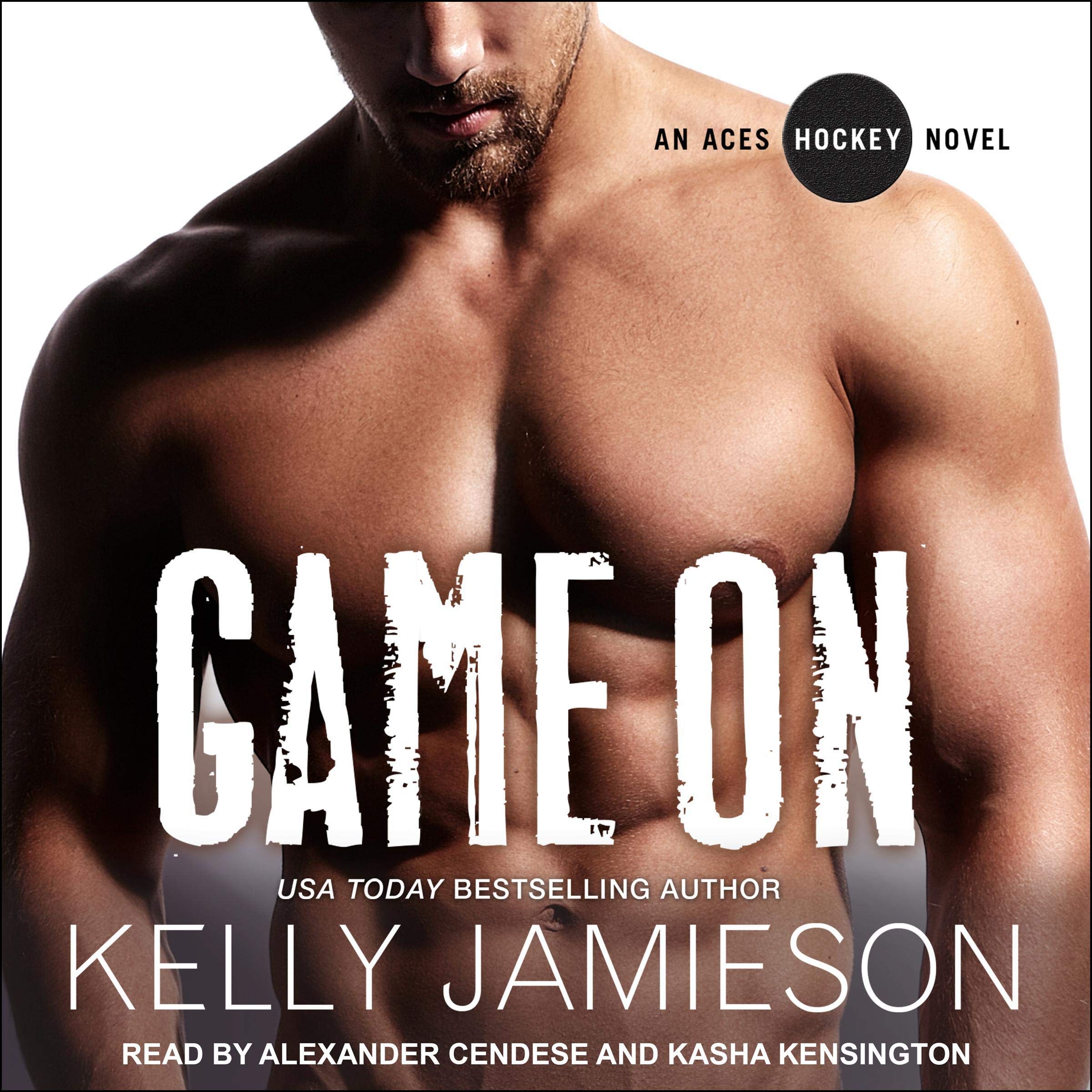 Cover art for Game On