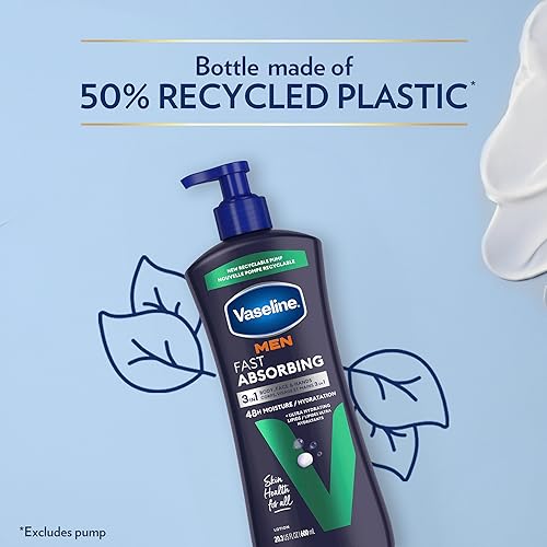Miniatura 5 de Loción corporal acondicionadora profunda de Vaseline unisex Fast Absorbing
