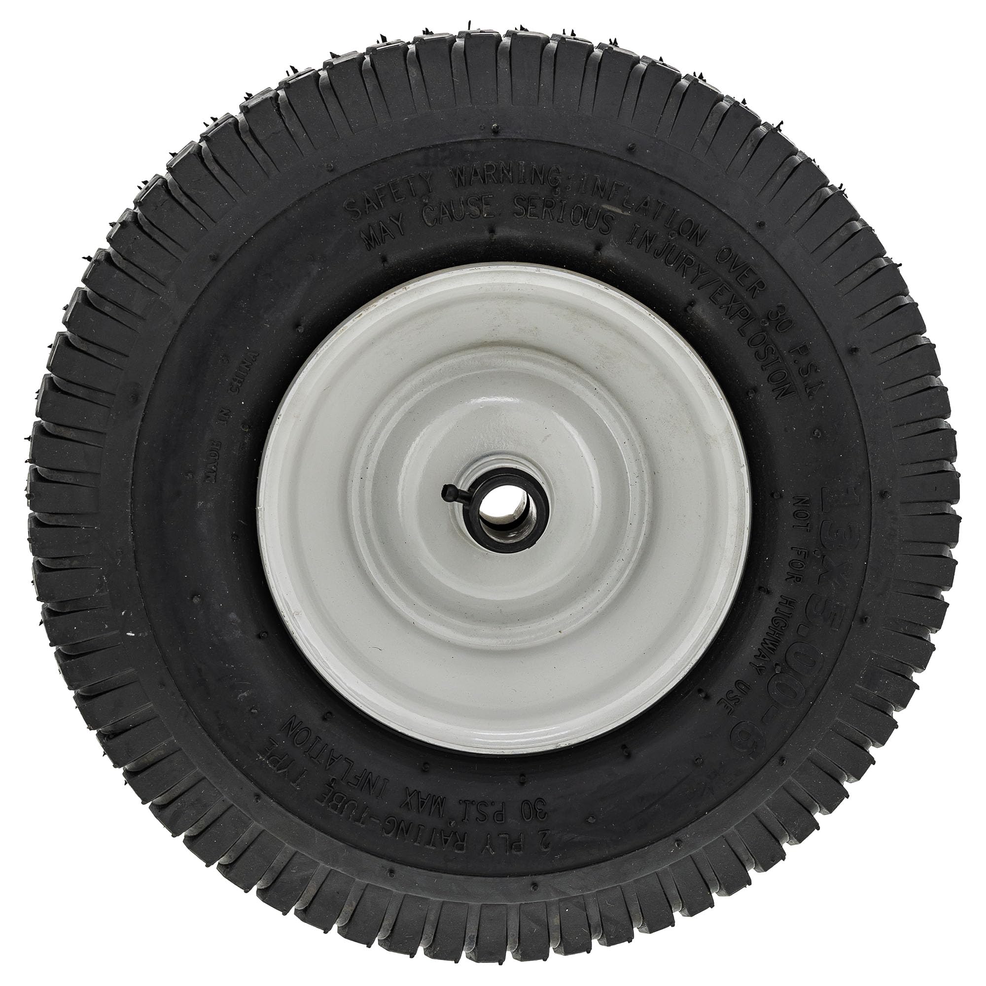 Amazon.com: MTD Wheel-Complete 13 X : Patio, Lawn & Garden