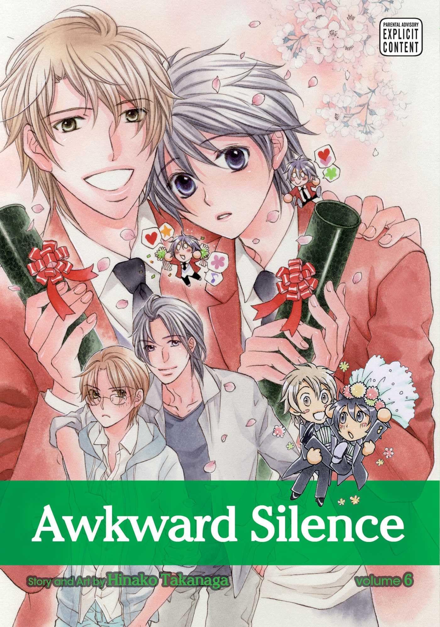 Awkward Silence, Vol. 6: Volume 6