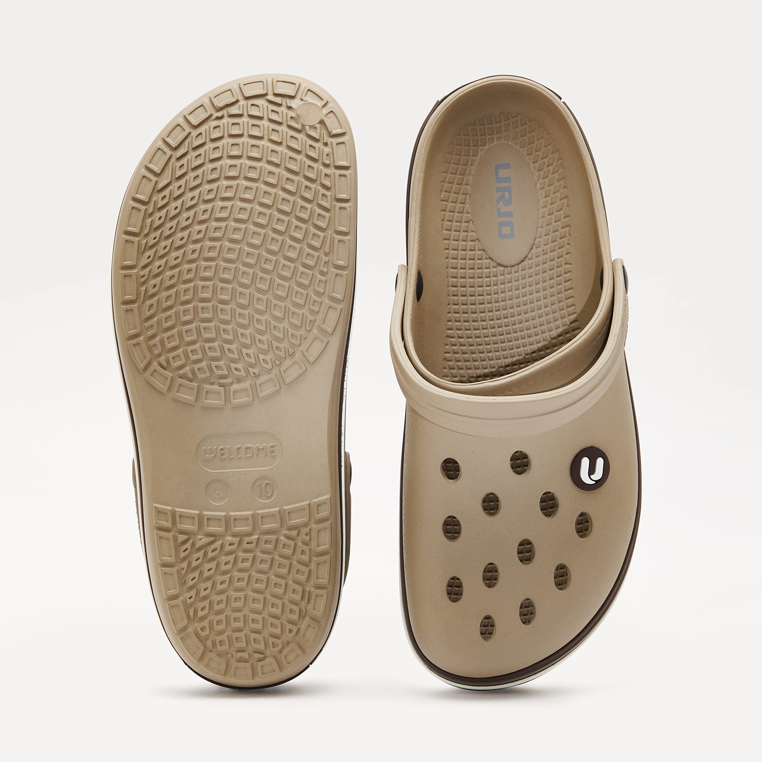 Urjomens Men Skipper Clog Desertcart Cyprus - Main Image