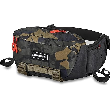 Mystery Ranch Hot Laps 2L Fanny Pack - Cascade Camo