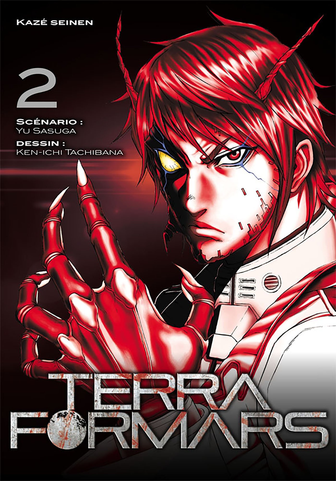 Terra Formars T02 (Terra Formars (2))