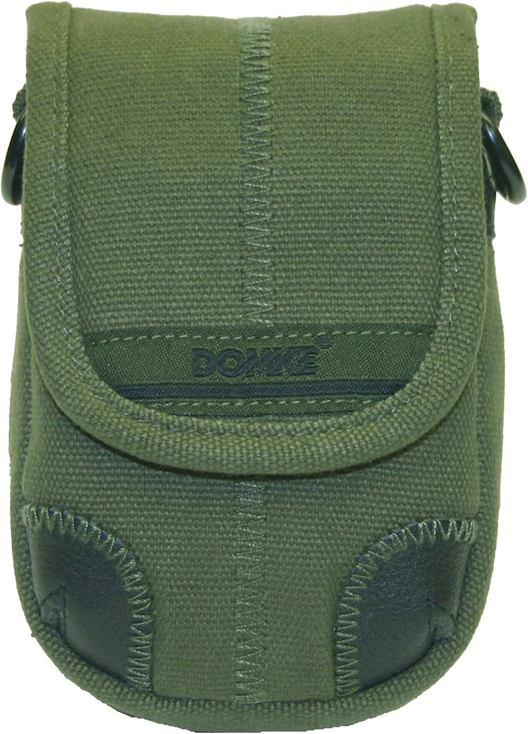 Domke 707-30D Medium Belt or Shoulder Pouch for Digital Cameras (Olive)