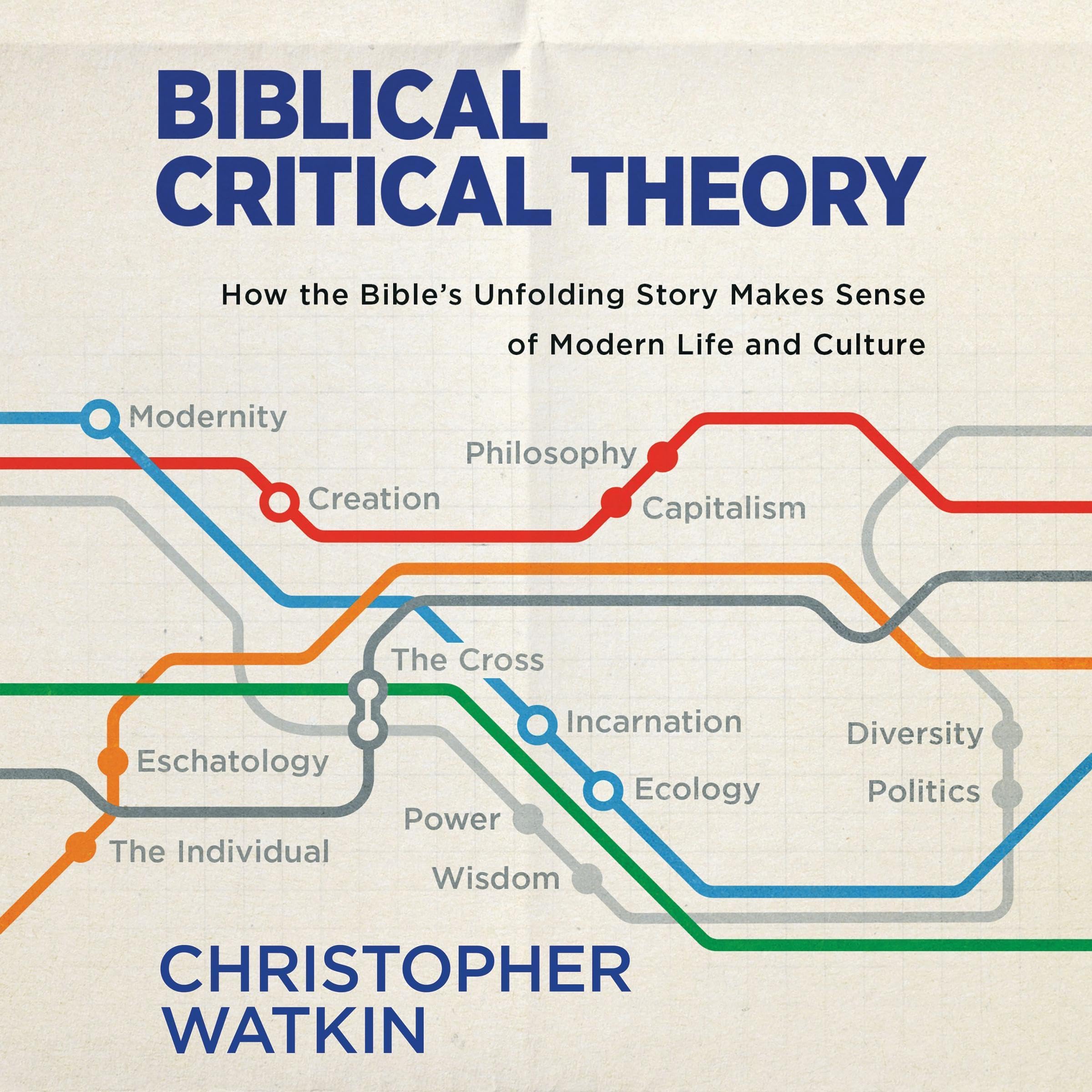 Cover art for Biblical Critical Theory