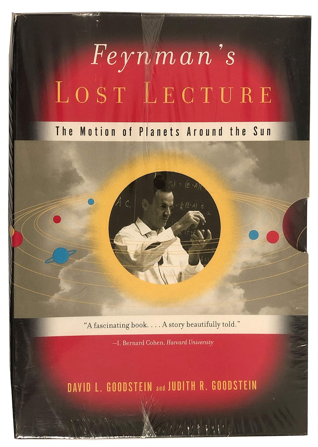 Feynman's Lost Lecture Goodstein, David, Goodstein, Judith R