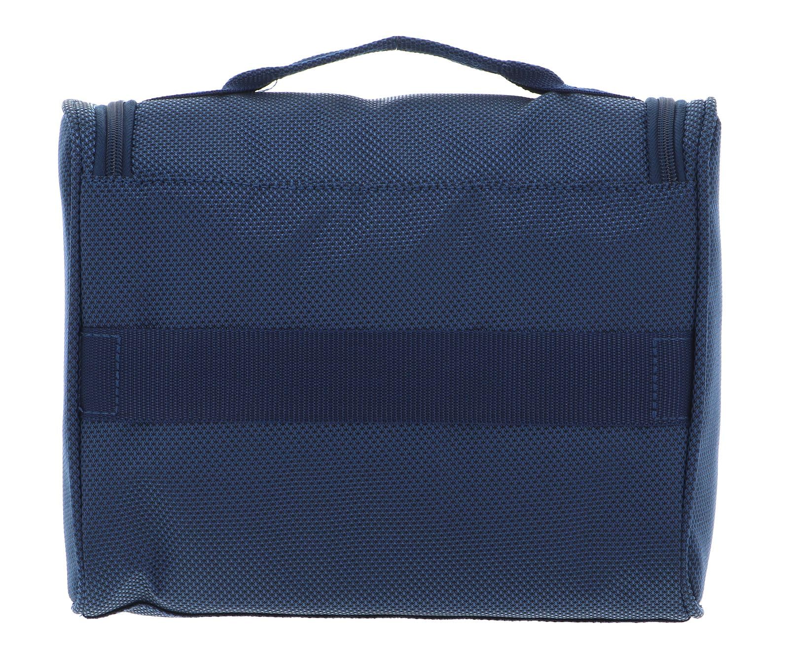 Mandarina Duck ZEPHYR NECESSAIRE - Borsa per cosmetici Unisex, DRESS BLUE, P10OTN01