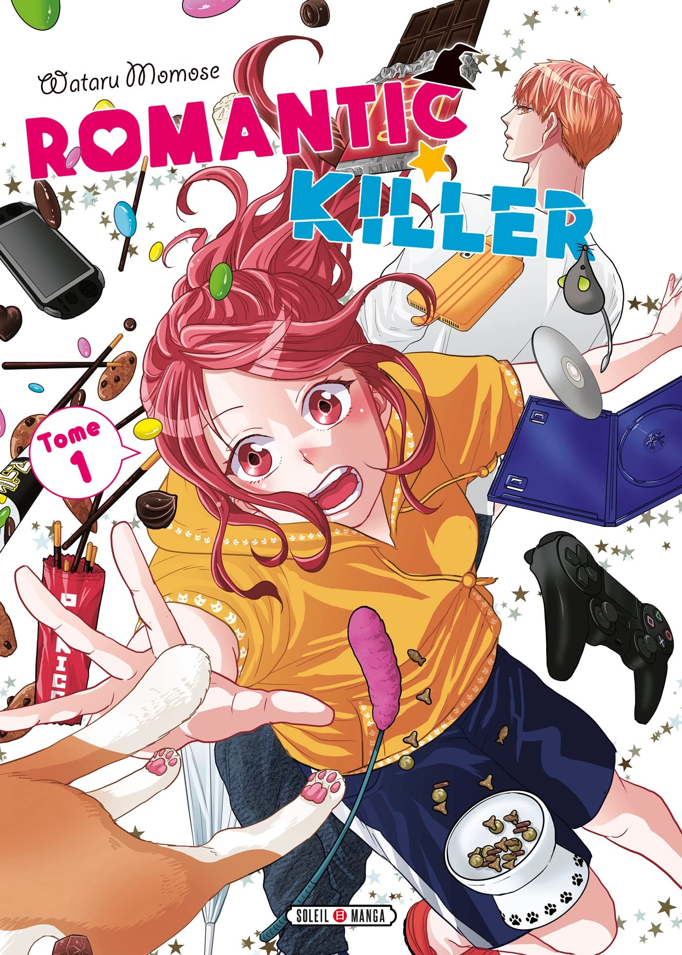 Romantic Killer T01 (1): Tome 1