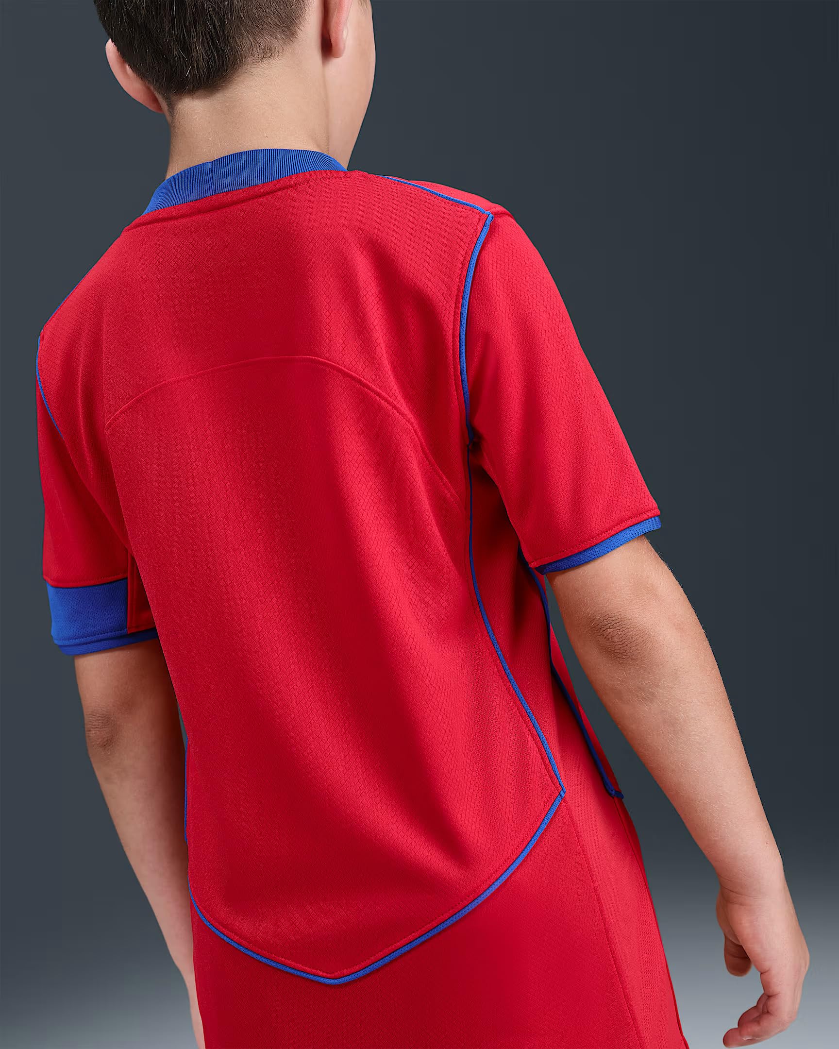 Nike T-Shirt Unisex-Bambini e Ragazzi