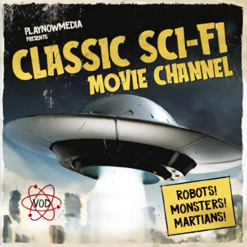 Classic-Scifi Movie Channel