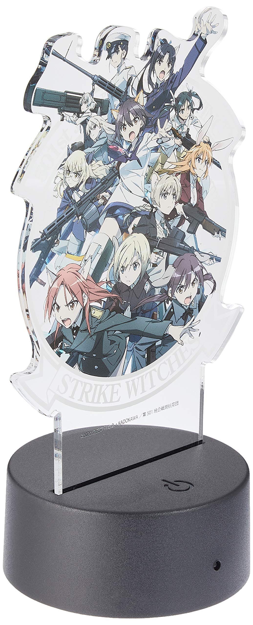 Amazon.co.jp: 第501統合戦闘航空団 ストライクウィッチーズ ROAD to