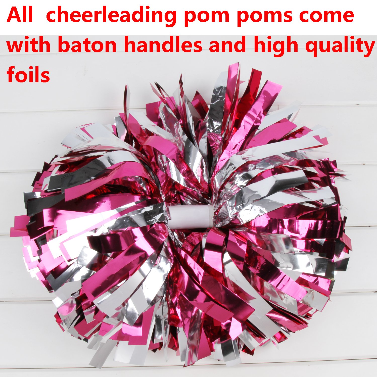 バッグ doublet - CHEERLEADING POMPON BAG SILVER Silver Cheerleading Pompon Bag by doublet on Sale