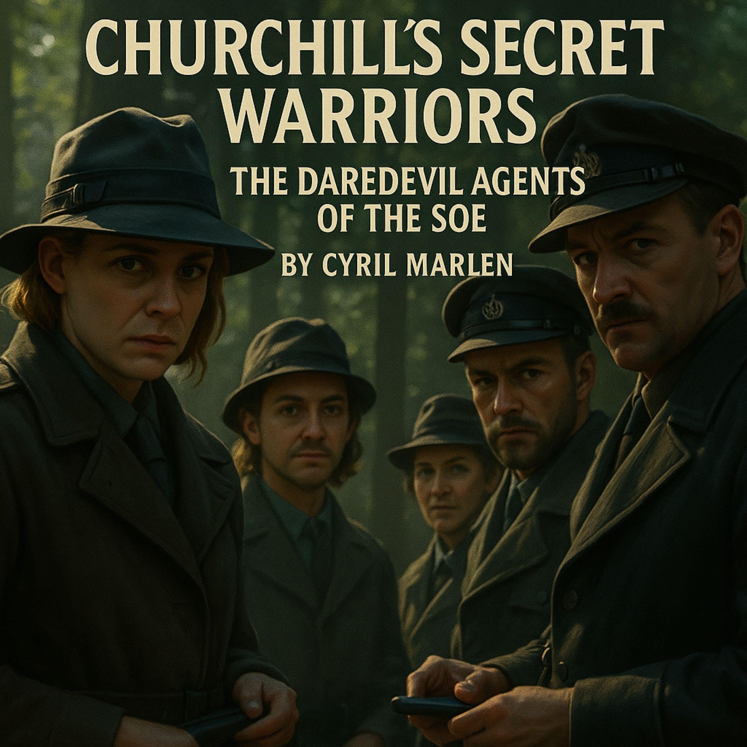 Churchill’s Secret Warriors