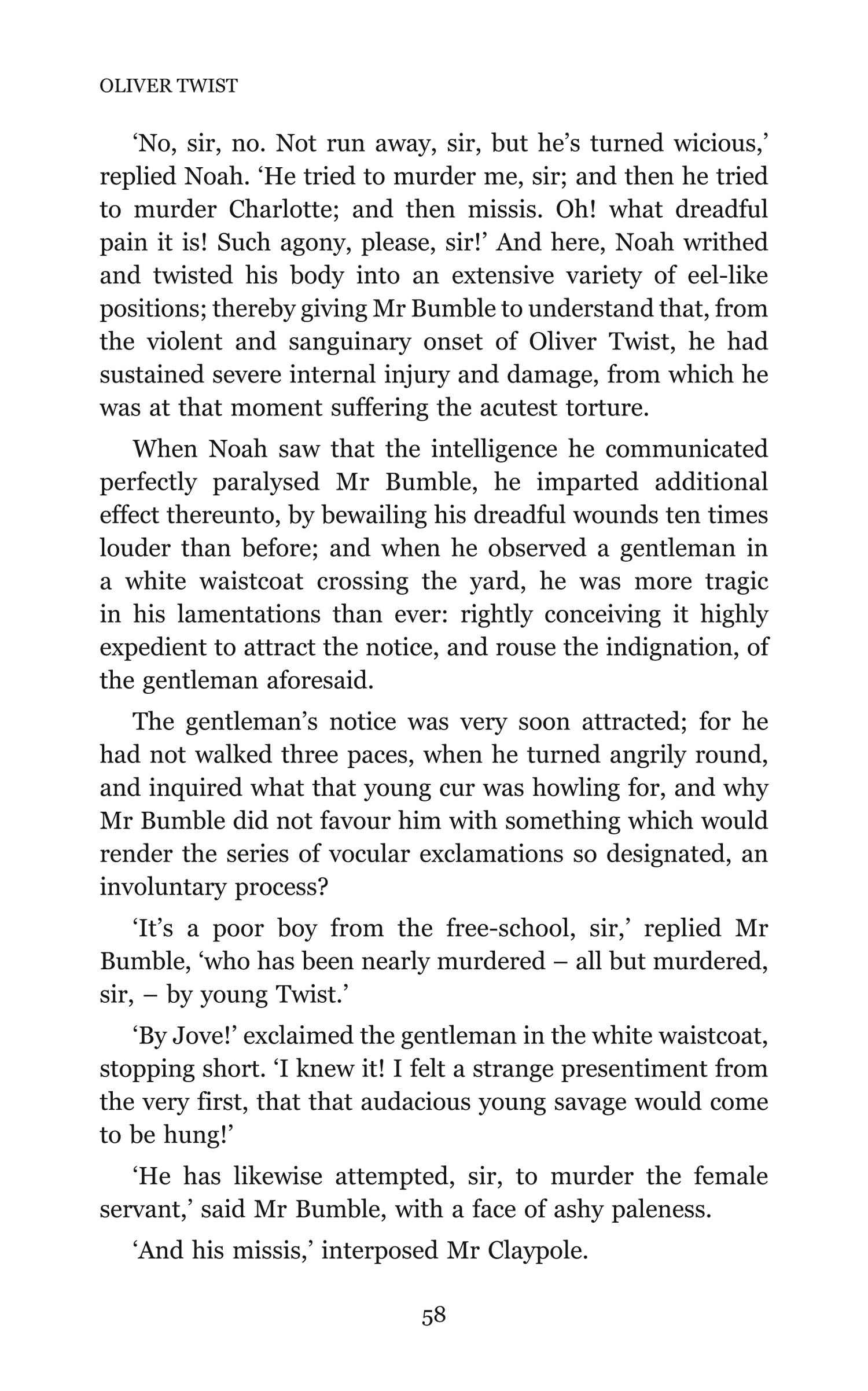 Oliver Twist: A-level set text student edition