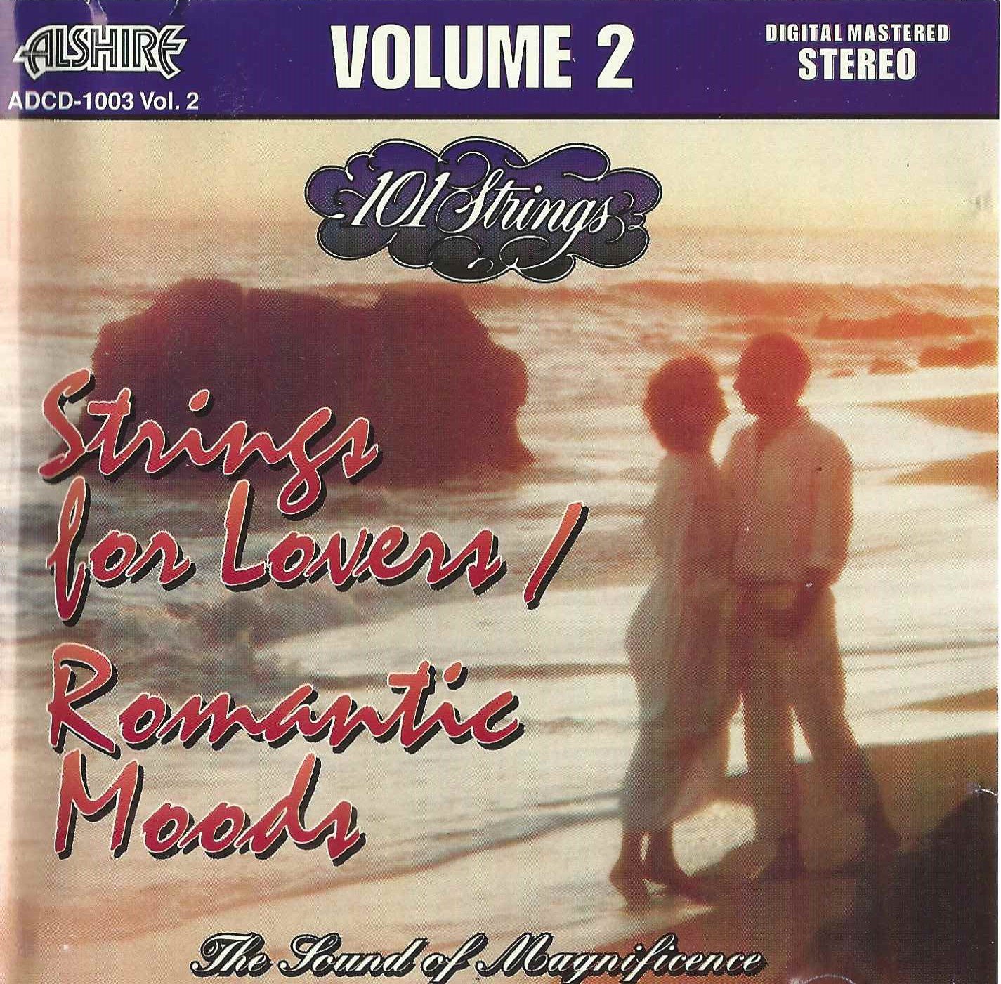 Strings for Lovers [Audio CD]