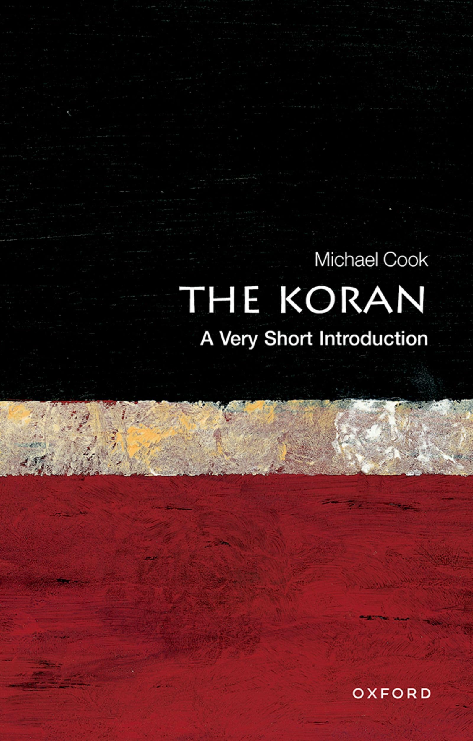 The Koran: A Very Short Introduction (Very Short Introductions),Michael Cook