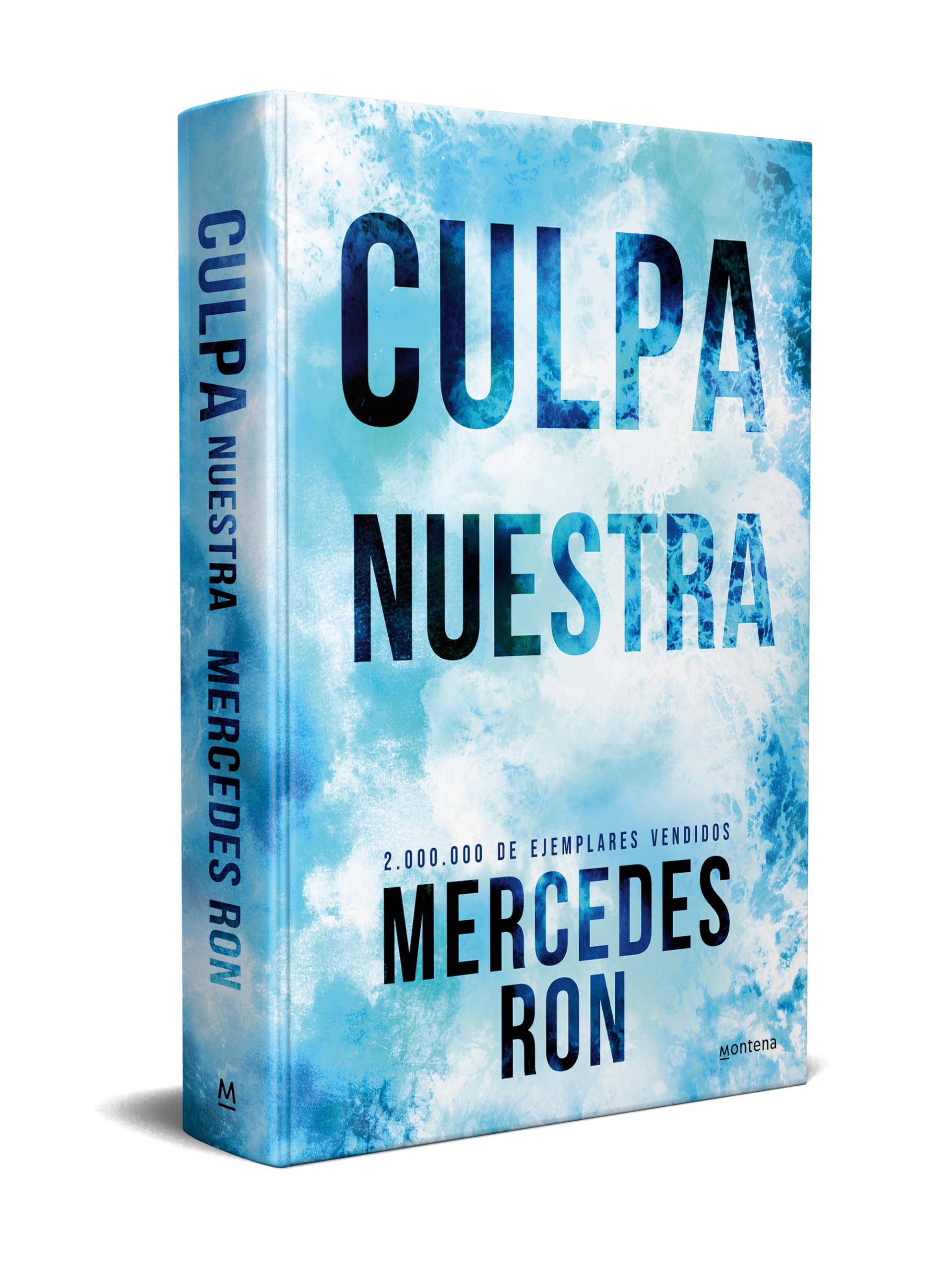 Estuche Trilogía Culpables (edición especial con: Culpa mía, Culpa tuya y Culpa nuestra) (Culpables) (Montena)