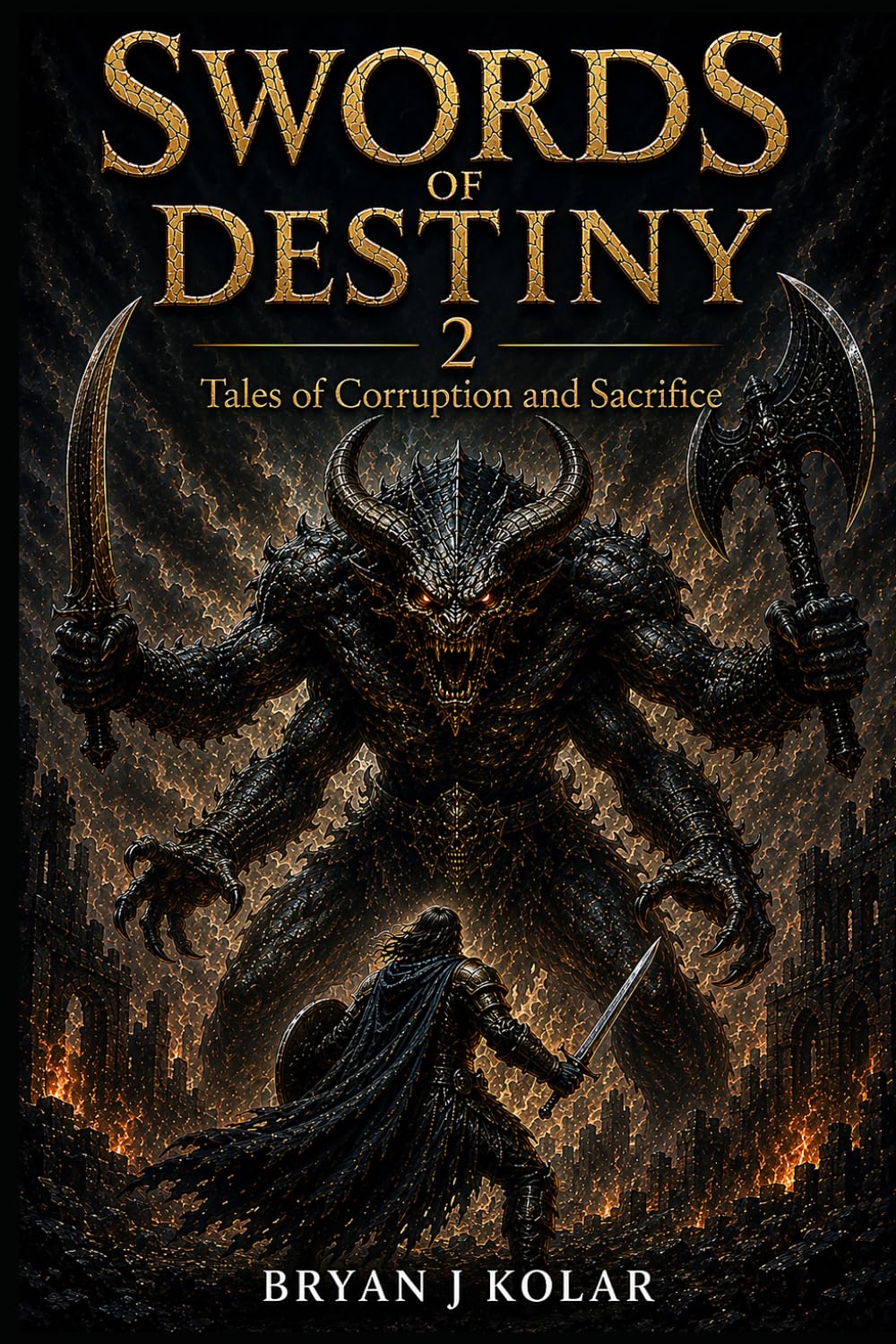 Swords of Destiny 2: Tales of Corruption and Sacrifice