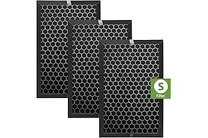 HRFSC1 Replacement Filter S for Honeywell Air Purifier