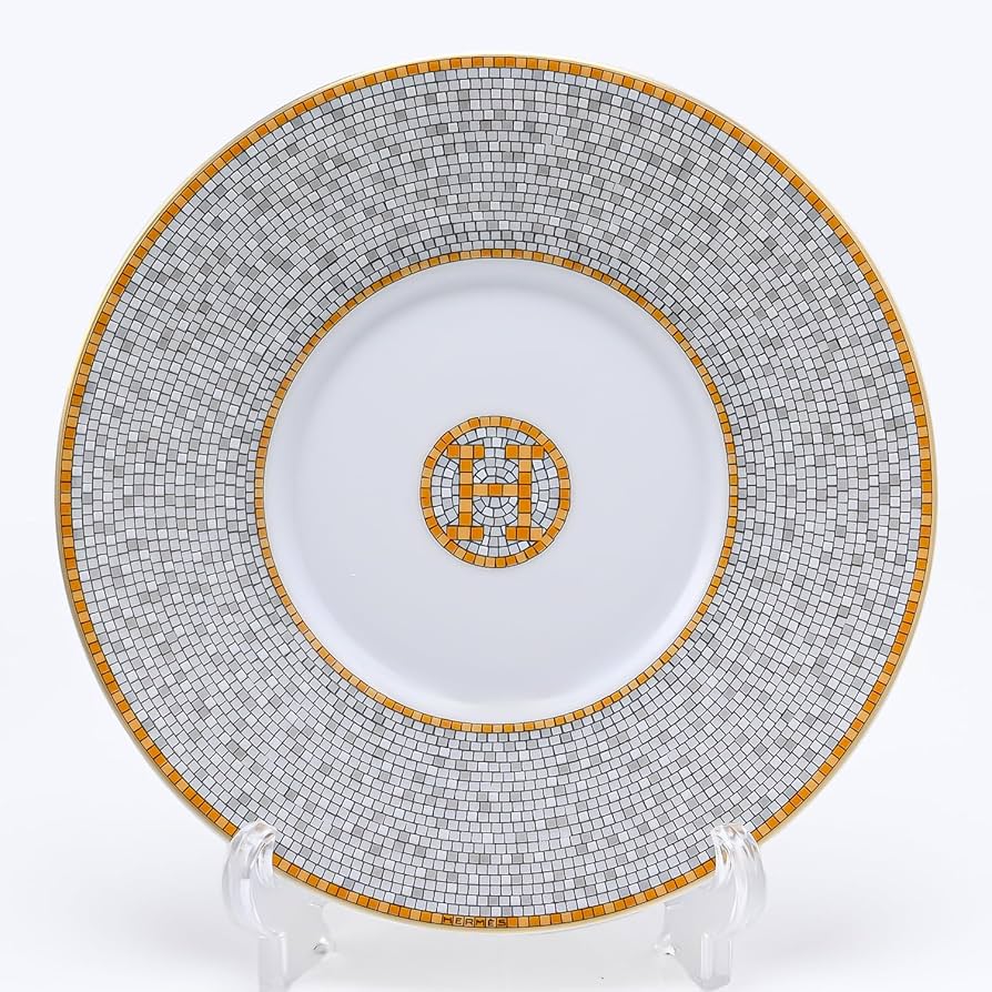 Amazon｜エルメス HERMES モザイク ヴァンキャトル ティーカップ