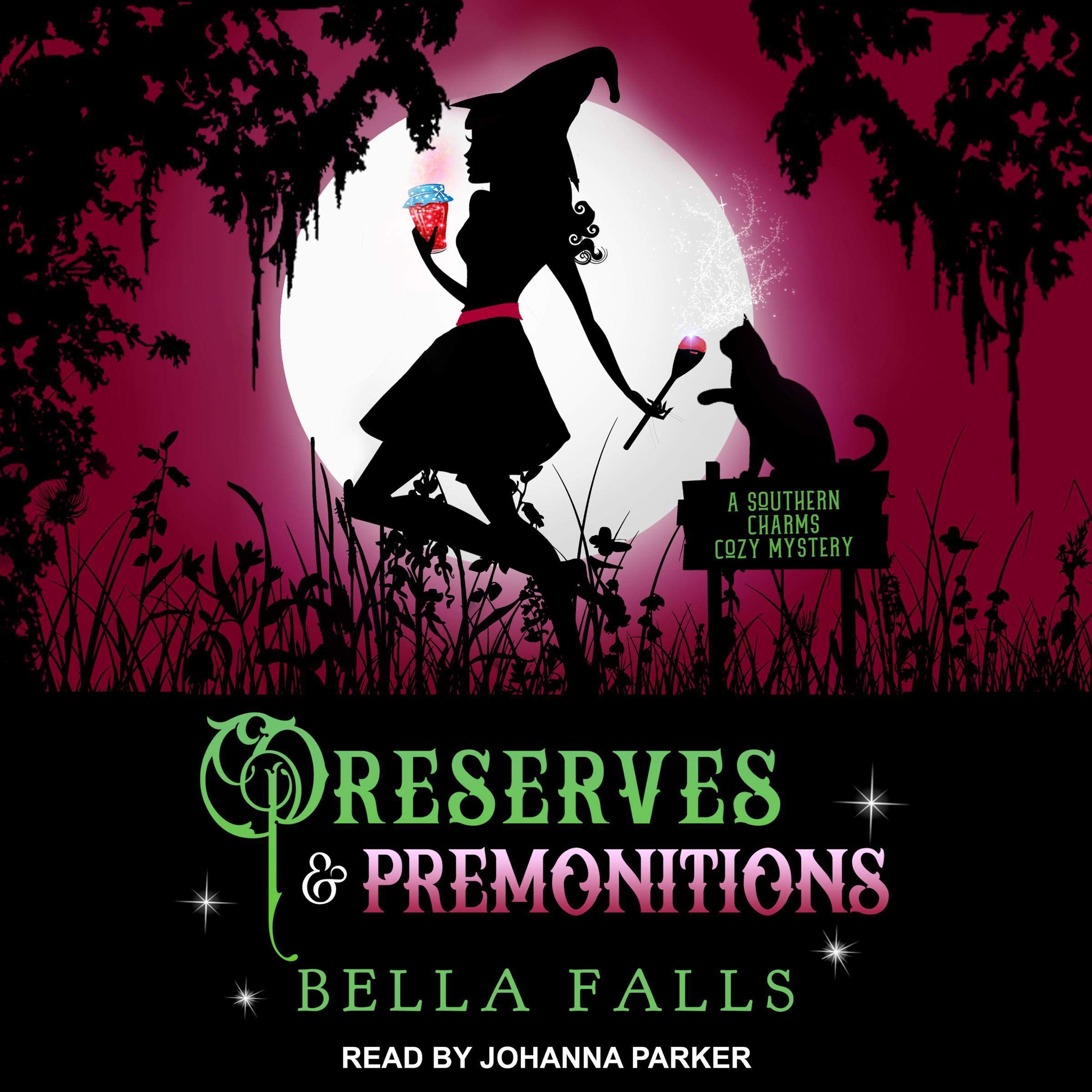 Cover art for Preserves &amp; Premonitions