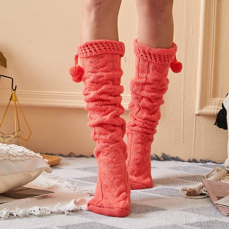 Gestrickte strumpfhosen Clearance