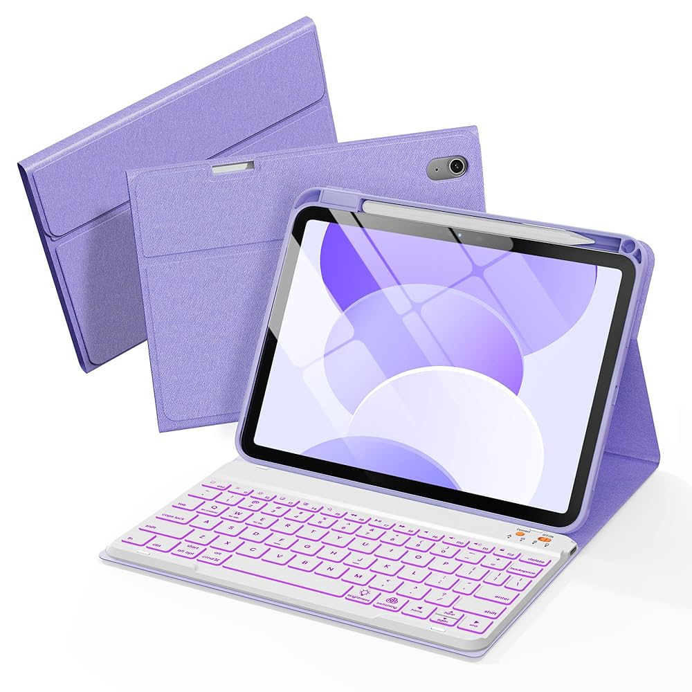iPad(第10世代)用Magic Keyboard Folio Amazon.com: Apple Magic Keyboard Folio: iPad Keyboard and
