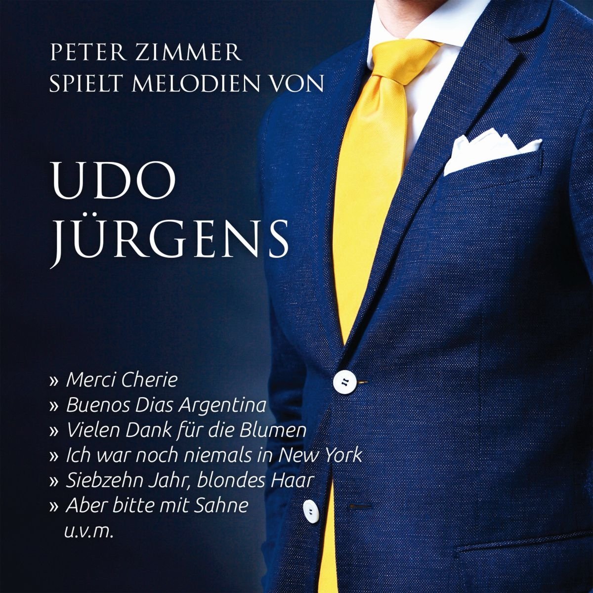 Spielt Melodien Von Udo Jürgens