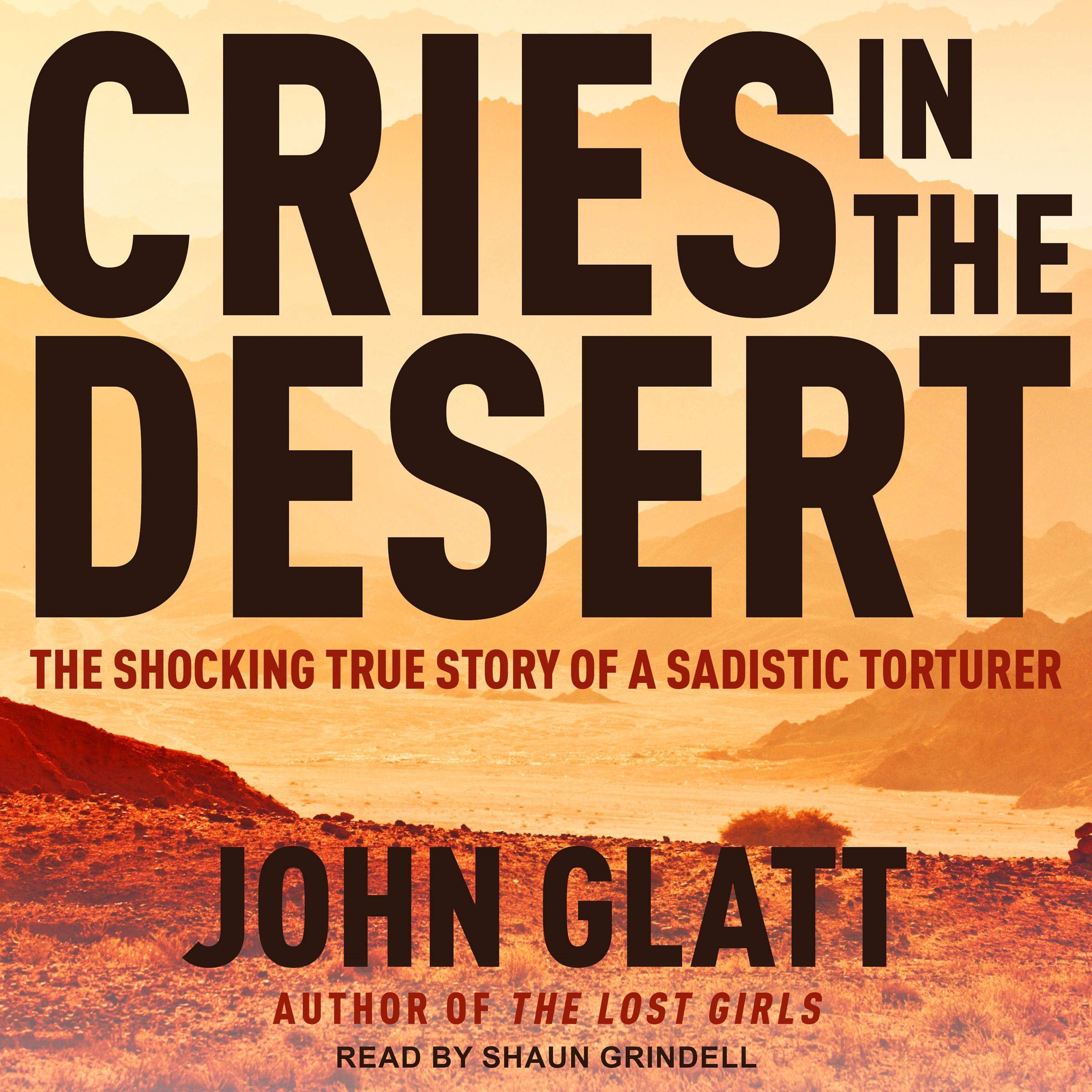 Cover art for Cries in the Desert