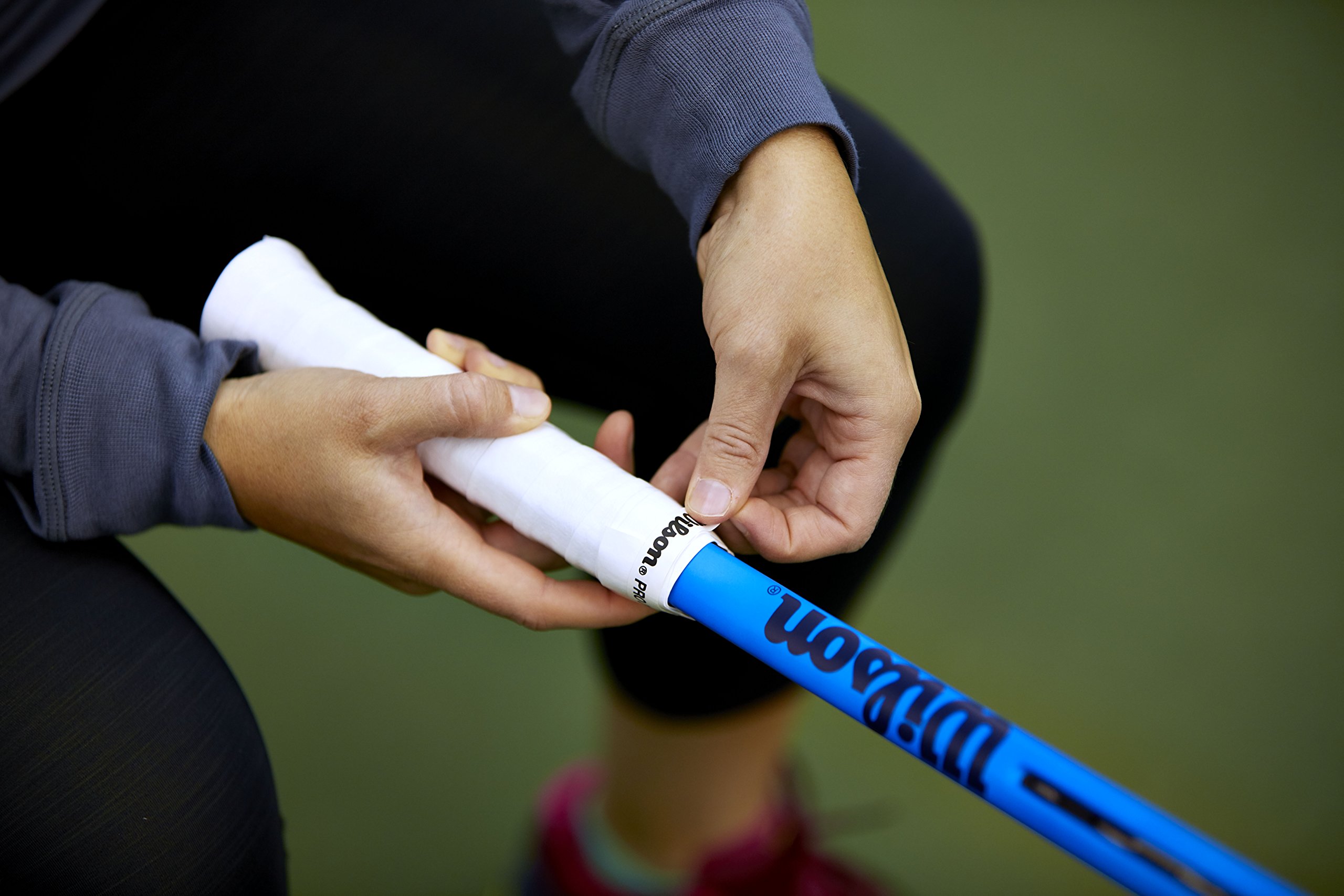 Artykuły sportowe Wilson owijki tenisowe Ultra, 3 szt.
