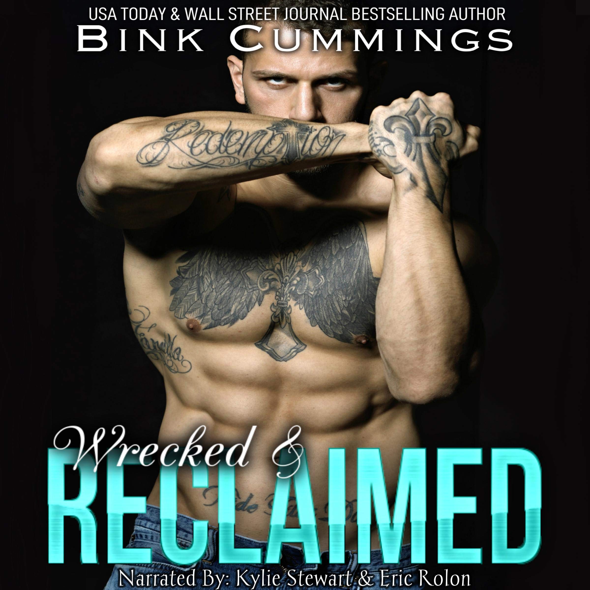 Cover art for Wrecked & Reclaimed