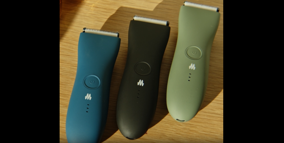 Amazon.com: MERIDIAN The Trimmer Original - Body Hair Trimmer for