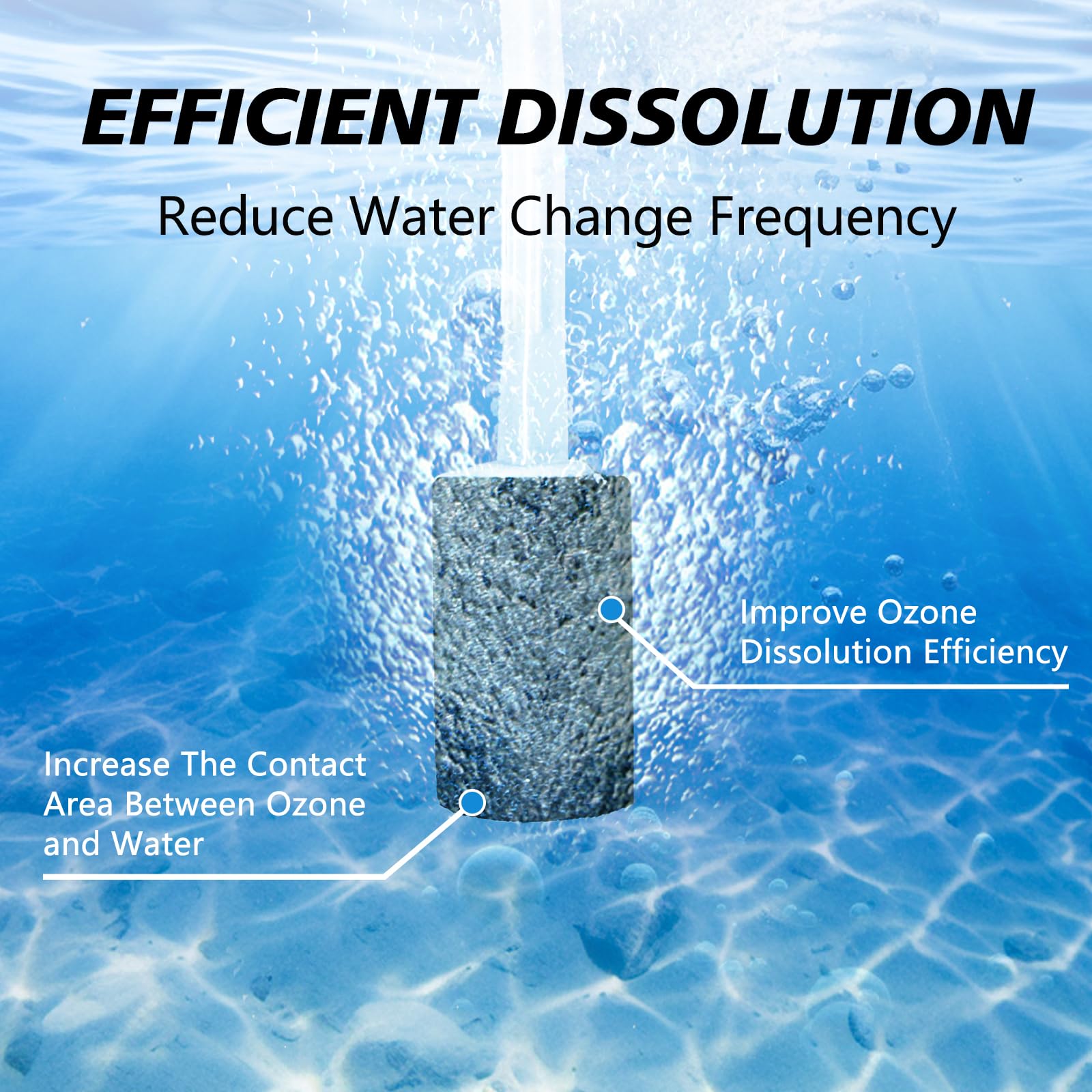 HASTHIP Ozone Generator - Water Purification -5