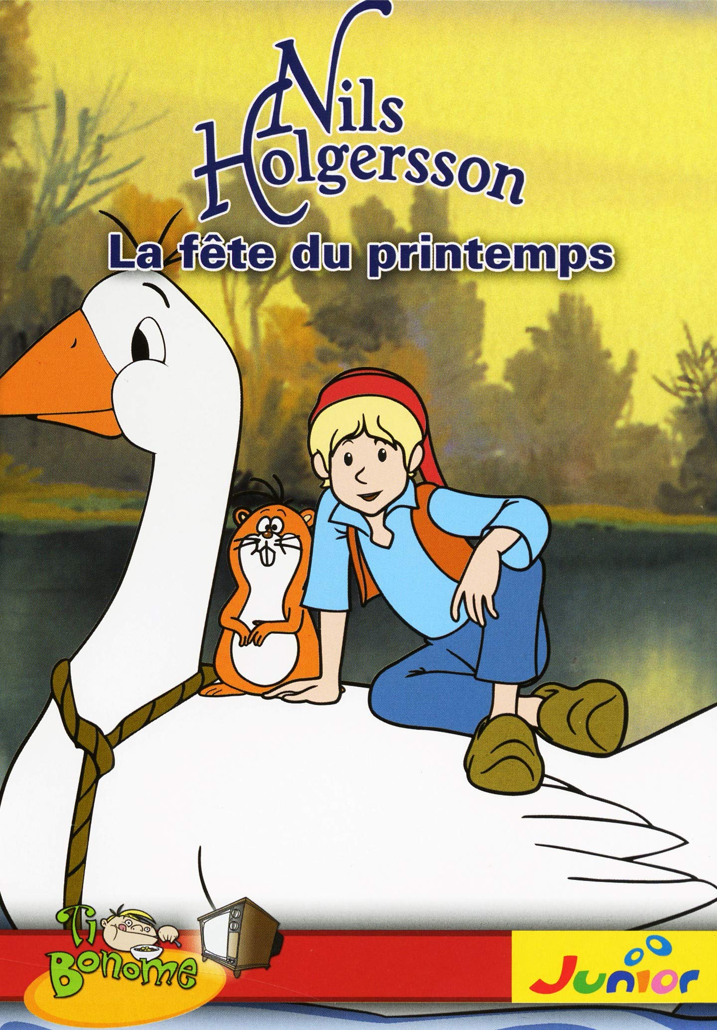 La Fete du Pritemps [DVD]