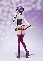 Vista 5 de Bandai Tamashii Nations Mikono Suzushiro Aquarion Evol Figuarts Zero Figura de juguete