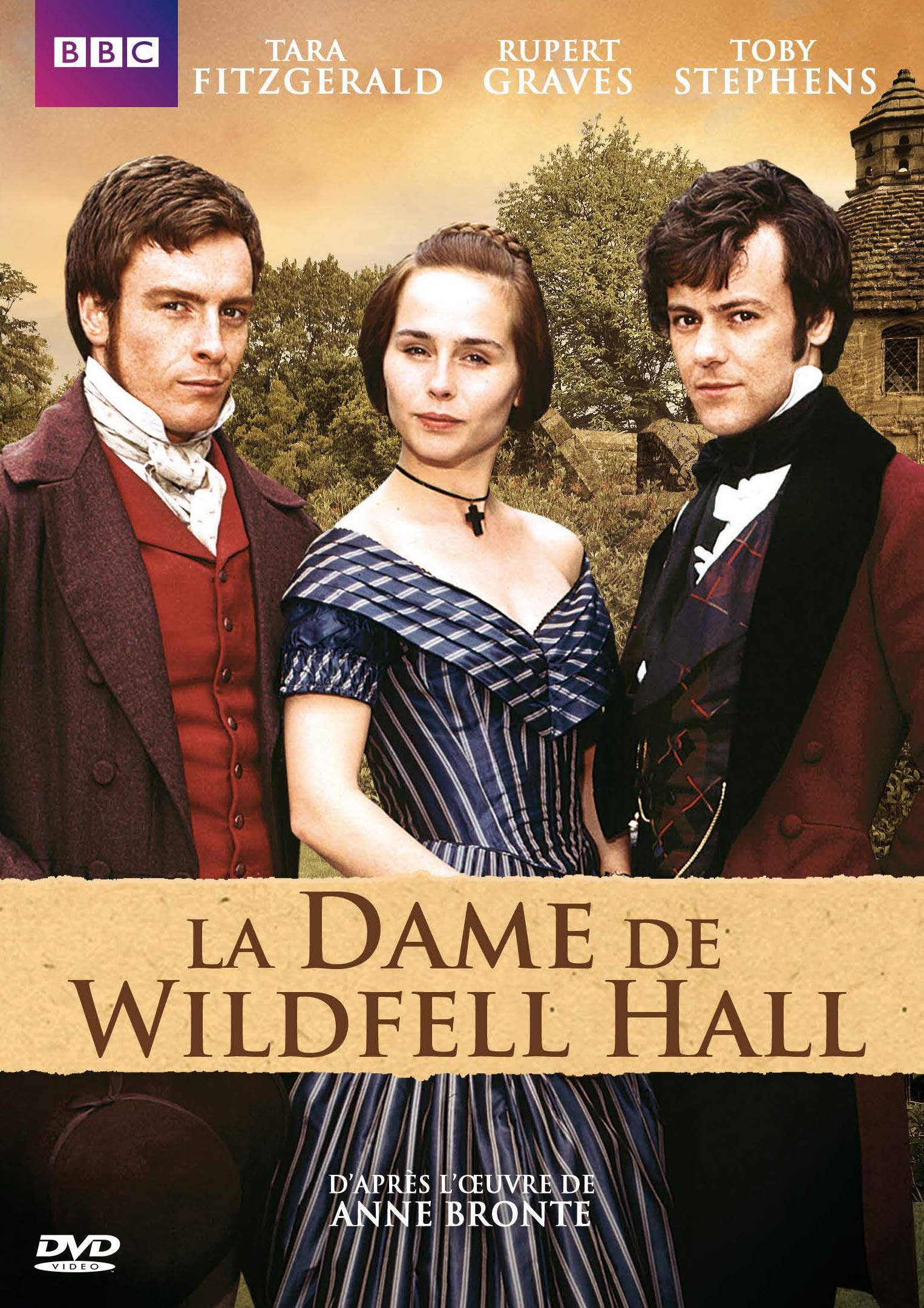 Dame de wildfell hall (la) - dvd