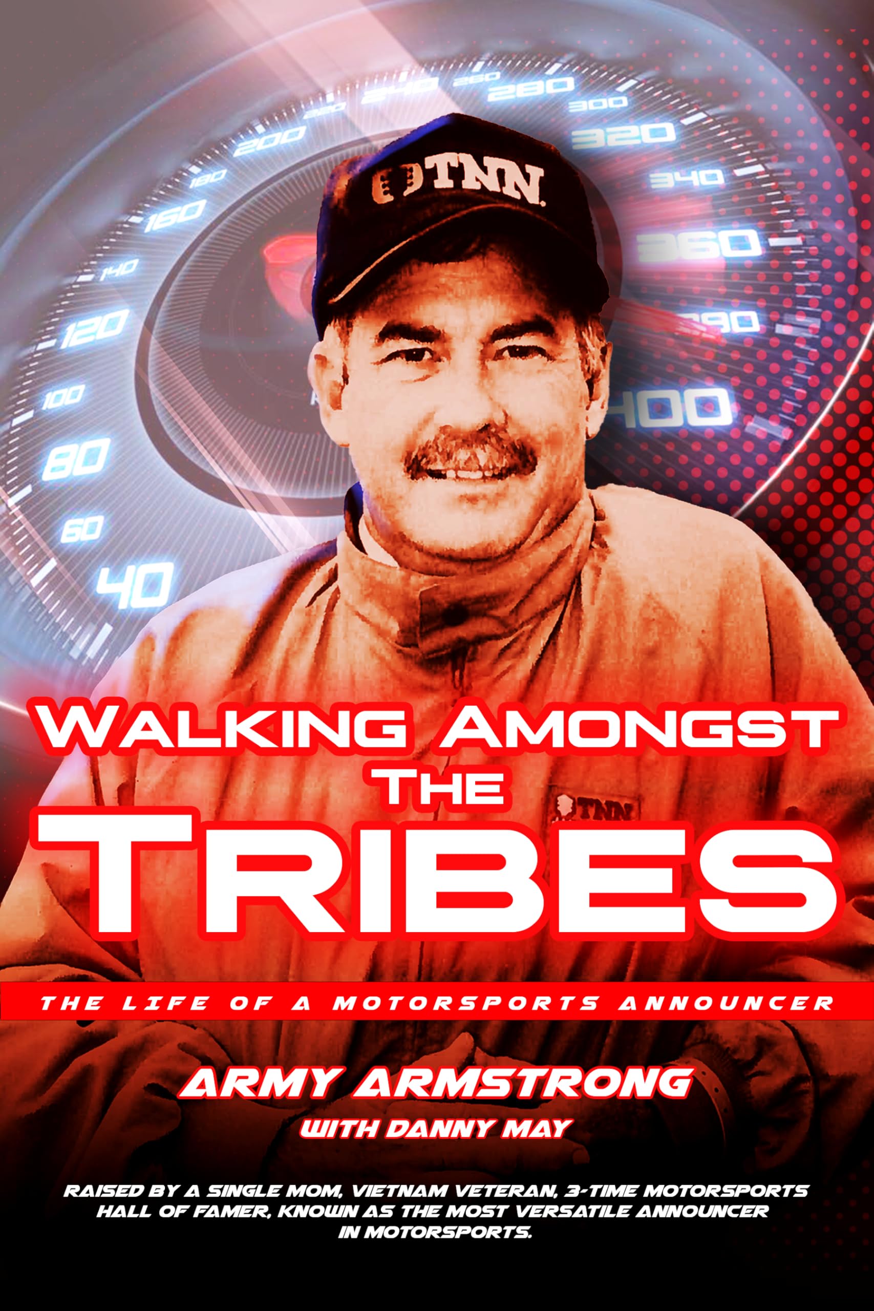 Walking Amongst the Tribes: The Life of a Motorsports Announcer
