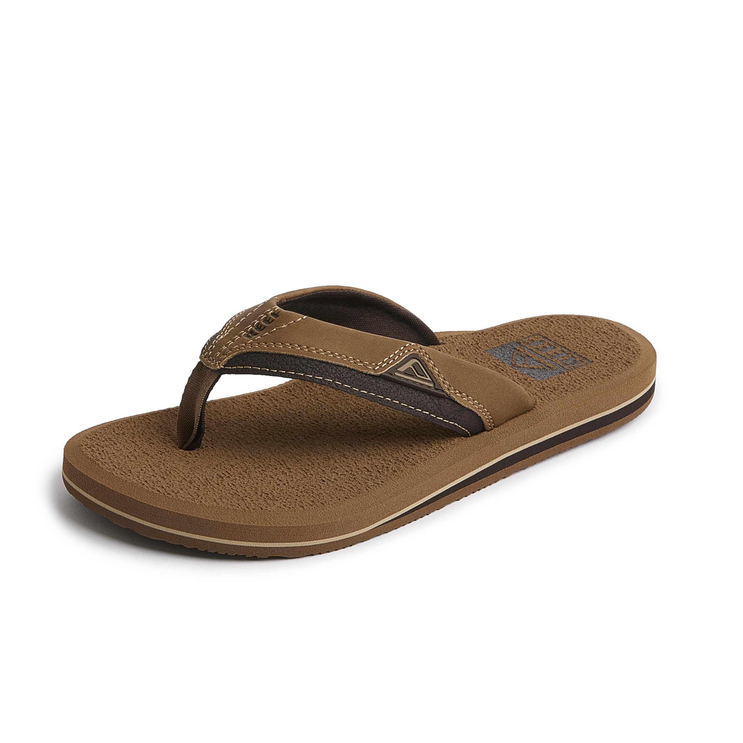 Reef CUSHION DAWN Men's Flip-Flop 46 EU Bronze