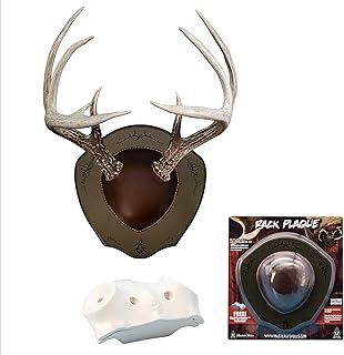 Mountain Mike's Reproductions Rack Plaque Antler Mounting Kit