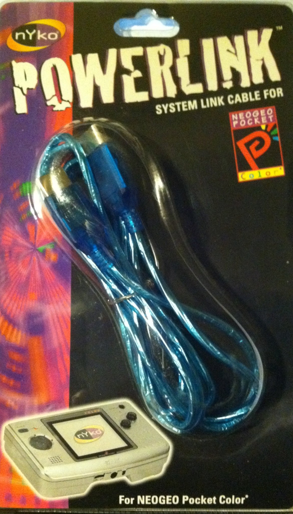 Amazon.com: SNK Link Cable : Video Games