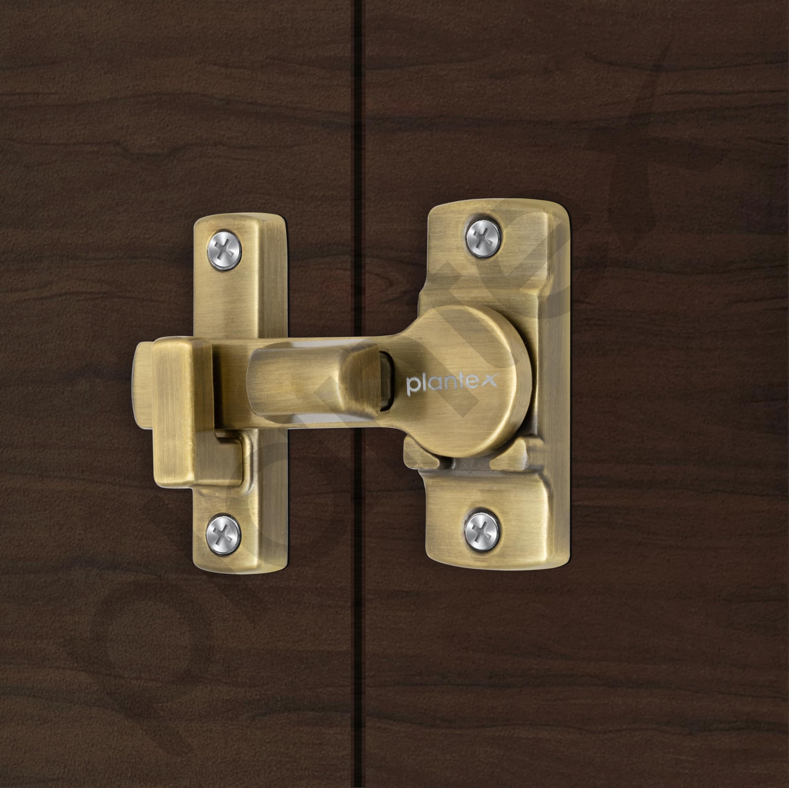 Secure Your Door with Plantex Lock -8