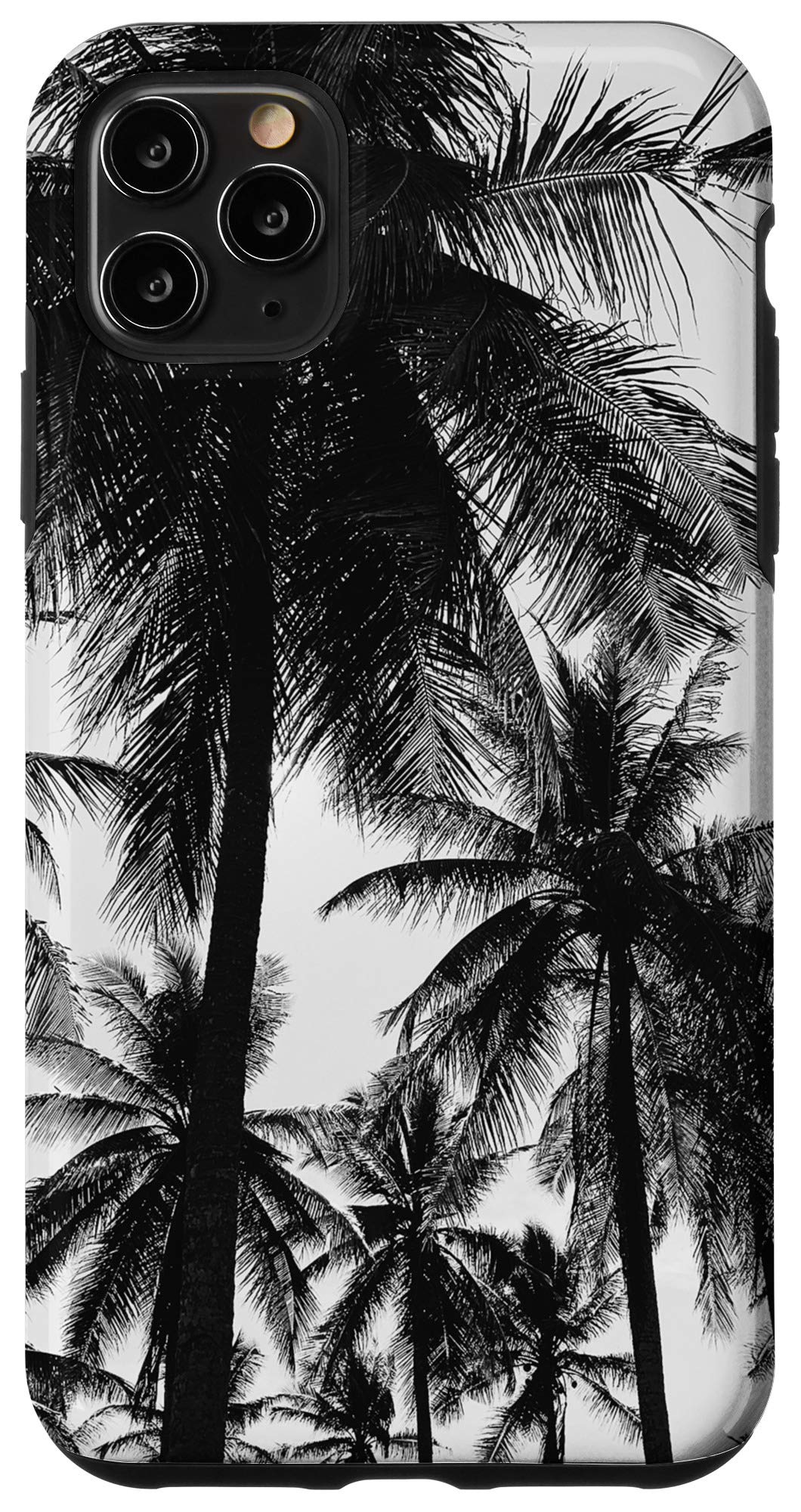 iPhone 11 Pro Max Tropical Sunshine Florida Palm Tree Case